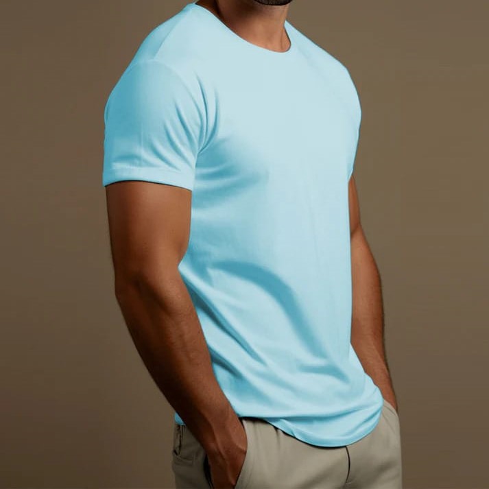1780641928_Ruffty Crew Neck T-shirt- 2